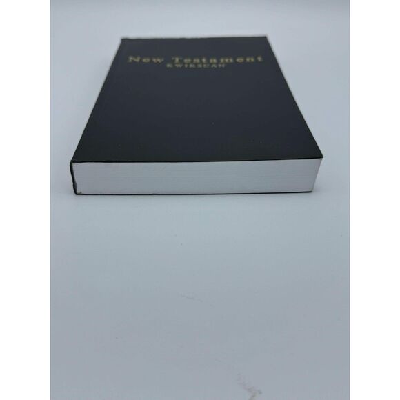 Kwikscan Testament in Authorized King James Version by M F Morris - Picture 5 of 7